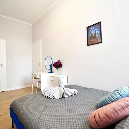 Appartement Mmrent Galaxy