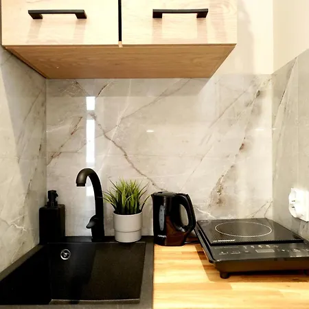 Appartement Mmrent Galaxy Gdańsk