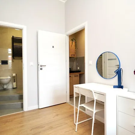 Mmrent Galaxy Apartman