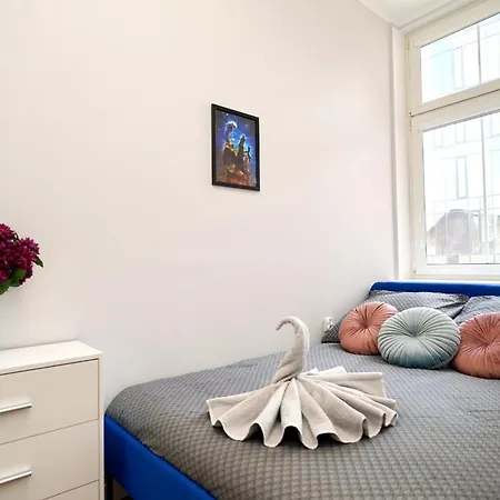 Mmrent Galaxy Apartman Gdańsk