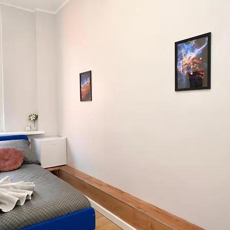 Apartman Mmrent Galaxy *
